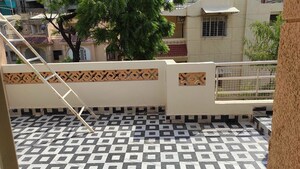 4 BHK Apartment – Exterior View View at Ramdevnagar - for Rent