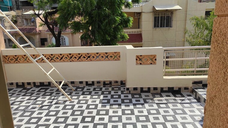 Exterior View, ramdevnagar 4 Bedroom 2790 Sq.Ft. Apartment In Ramdevnagar Ahmedabad 9819195