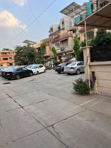 4 BHK Apartment – Exterior View View at Ramdevnagar - for Rent