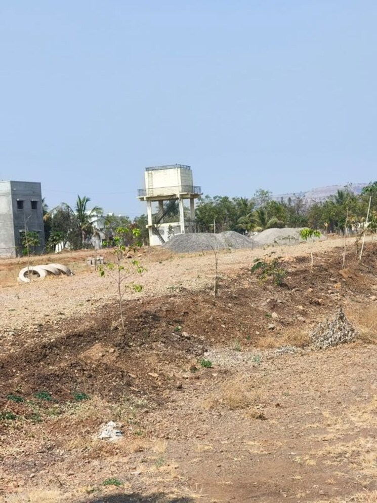 undefined, kesnand  1200 Sq.Ft. Plot In Kesnand Pune 9819233
