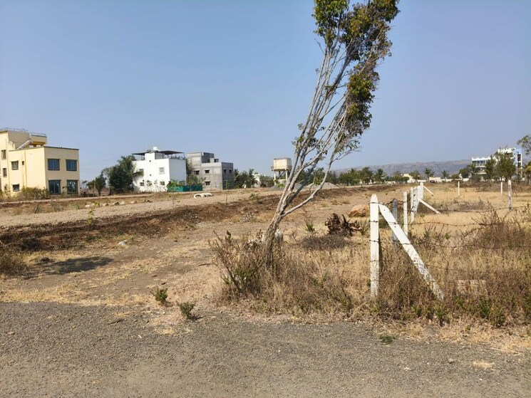 undefined, kesnand  1200 Sq.Ft. Plot In Kesnand Pune 9819233