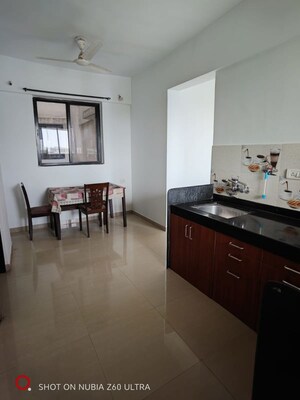 Kitchen in 2 BHK Apartment at ARV Ganga Kingston, Mohammadwadi – for Sale