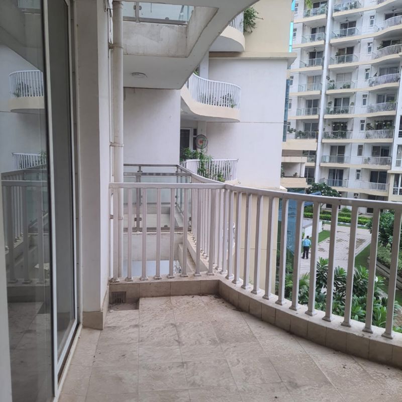 4 BHK + Servant Room 2420 Sq.Ft. Apartment in Emaar Palm Terraces Select