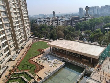 3 BHK Apartment – Exterior View View at Moreshwar 19 East, Nerul - for Sale