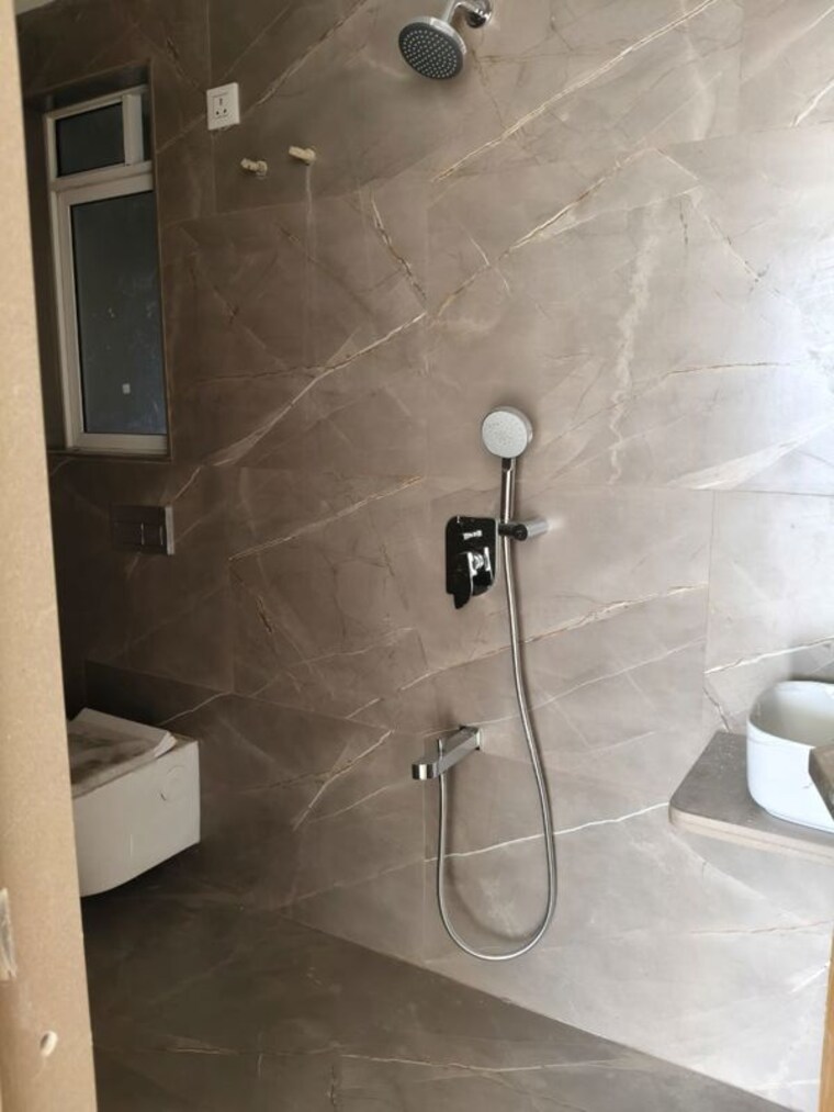 Bathroom, moreshwar-19-east 3 Bedroom 1200 Sq.Ft. Apartment In Nerul Navi Mumbai 9819243