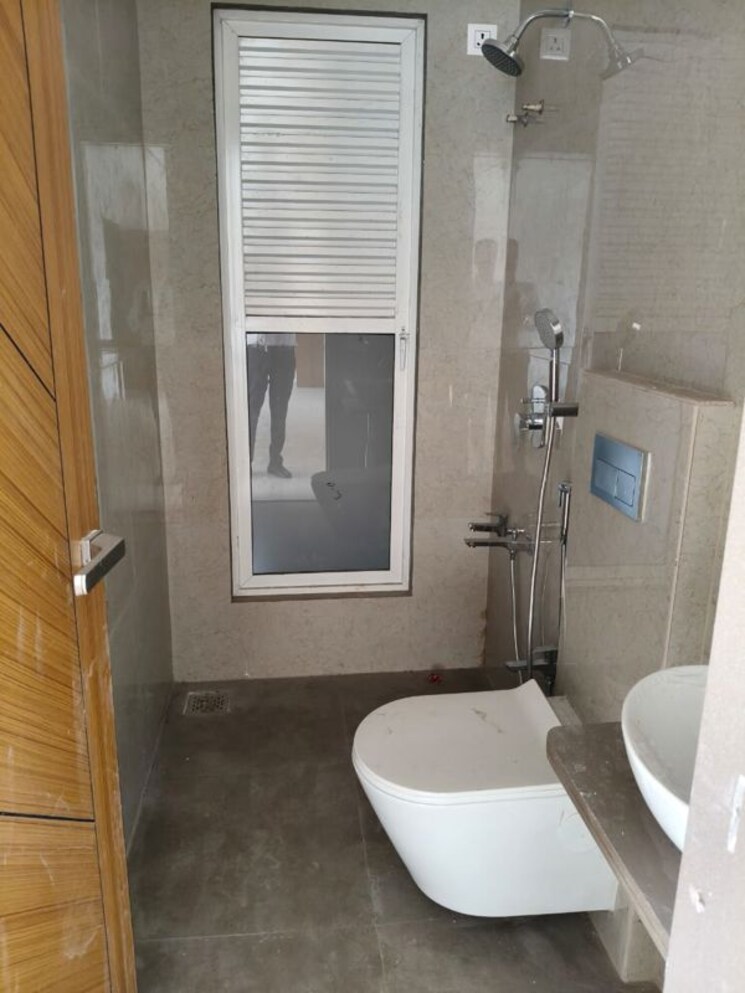Bathroom, moreshwar-19-east 3 Bedroom 1200 Sq.Ft. Apartment In Nerul Navi Mumbai 9819243