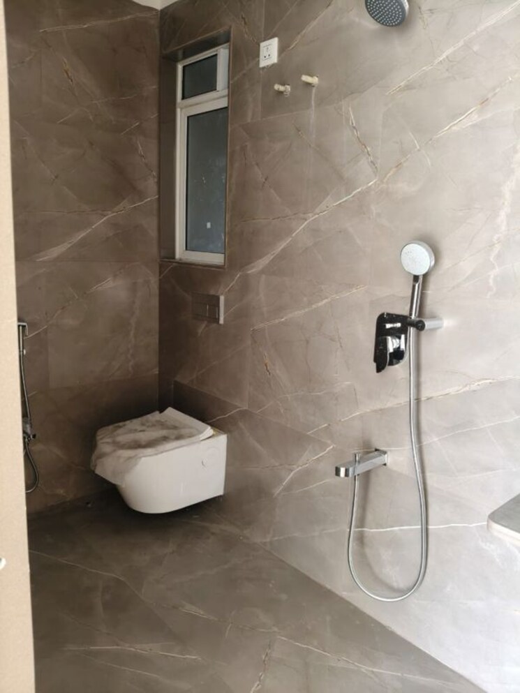 Bathroom, moreshwar-19-east 3 Bedroom 1200 Sq.Ft. Apartment In Nerul Navi Mumbai 9819243