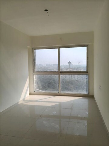 Building Lobby in 3 BHK Apartment at Moreshwar 19 East, Nerul – for Sale