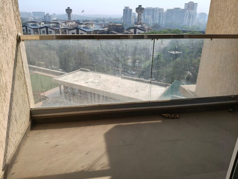 Swimming Pool, moreshwar-19-east 3 Bedroom 1200 Sq.Ft. Apartment In Nerul Navi Mumbai 9819243