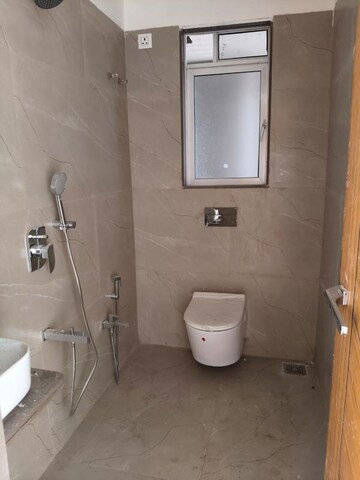 Bathroom in 3 BHK Apartment at Moreshwar 19 East, Nerul – for Sale