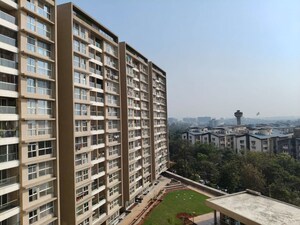 3 BHK Apartment – Exterior View View at Moreshwar 19 East, Nerul - for Sale