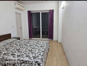 Bedroom in 2 BHK Apartment at ROF Ananda, Sector 95 – for Rent