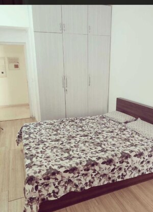 Bedroom in 2 BHK Apartment at ROF Ananda, Sector 95 – for Rent