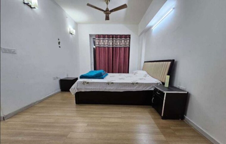 Living Room, rof-ananda 2 Bedroom 580 Sq.Ft. Apartment In Sector 95 Gurgaon 9819246