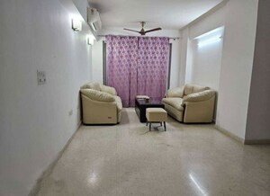 Living Room in 2 BHK Apartment at ROF Ananda, Sector 95 – for Rent