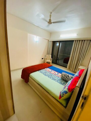 Study Room in 3 BHK Apartment at Kool Homes Solitaire I, Kondhwa – for Sale