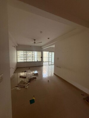 Living Room in 3 BHK Apartment at Kolte Patil Life Republic, Hinjewadi – for Rent