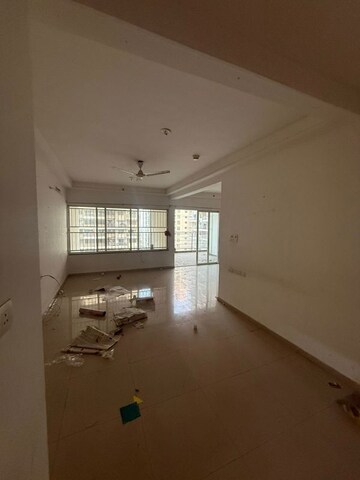 Living Room in 3 BHK Apartment at Kolte Patil Life Republic, Hinjewadi – for Rent