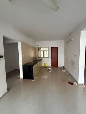 Kitchen in 3 BHK Apartment at Kolte Patil Life Republic, Hinjewadi – for Rent