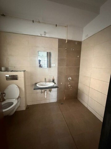 Bathroom in 3 BHK Apartment at Kolte Patil Life Republic, Hinjewadi – for Rent