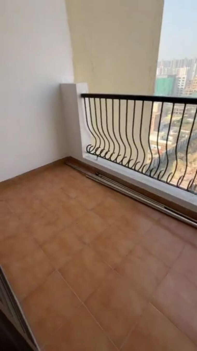 Balcony, eros-sampoornam 3 Bedroom 1435 Sq.Ft. Apartment In Sector 2 Greater Noida Greater Noida 9819258