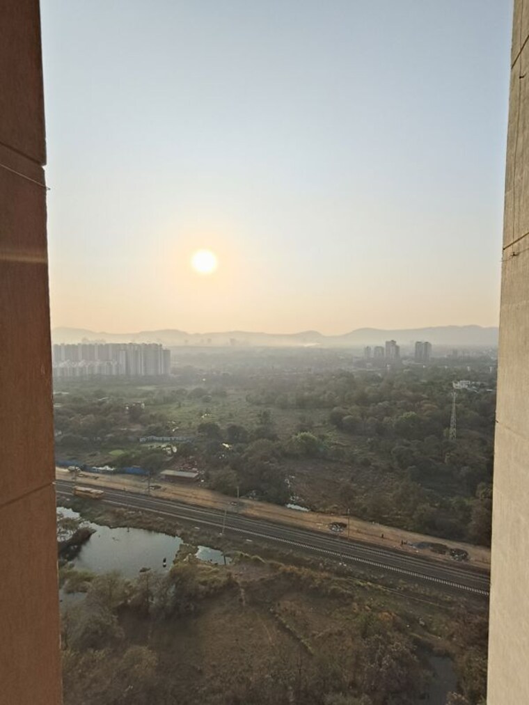 Swimming Pool, runwal-my-city-codename-walk 1.5 Bedroom 580 Sq.Ft. Apartment In Dombivli East Thane 9819266