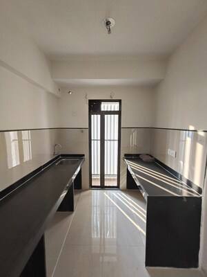 Kitchen in 1.5 BHK Apartment at Runwal My City Codename Walk, Dombivli East – for Rent