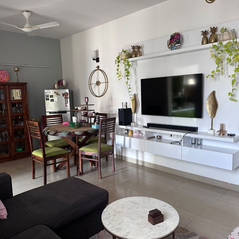 3 BHK + Study Room 1310 Sq.Ft. Apartment in Emaar Emerald Estate