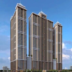 1 BHK Apartment For Sale in Mira Nagar