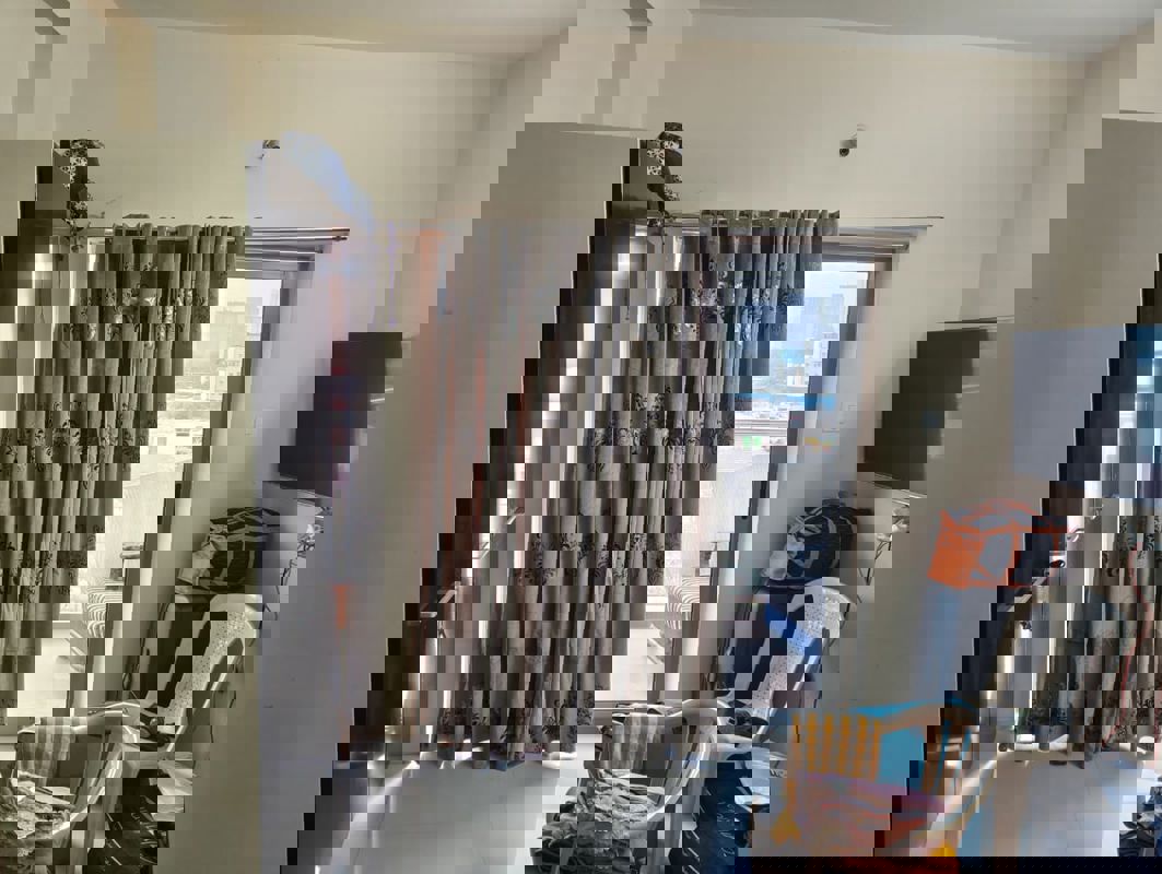 3 BHK + Pooja Room 1750 Sq.Ft. Apartment in Akshaja Crown