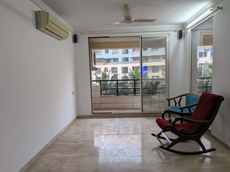 Living Room, shrishti-synchronicity 3 Bedroom 1470 Sq.Ft. Apartment In Chandivali Mumbai 9819244