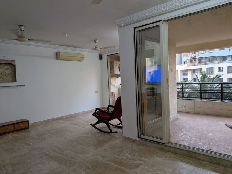 Living Room, shrishti-synchronicity 3 Bedroom 1470 Sq.Ft. Apartment In Chandivali Mumbai 9819244