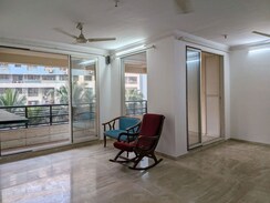 3 BHK + Basement Apartment For Rent in Shrishti Synchronicity