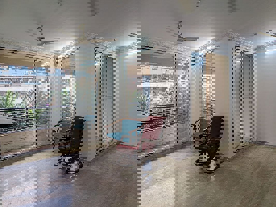 3 BHK + Basement Apartment For Rent in Shrishti Synchronicity