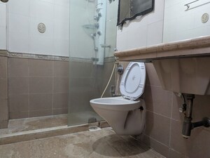 Attached Bathroom in 3 BHK Apartment at Shrishti Synchronicity, Chandivali – for Rent