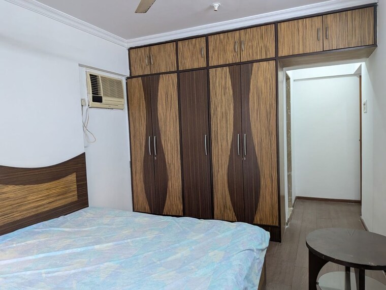 Master Bedroom, shrishti-synchronicity 3 Bedroom 1470 Sq.Ft. Apartment In Chandivali Mumbai 9819244