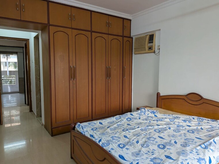 Master Bedroom, shrishti-synchronicity 3 Bedroom 1470 Sq.Ft. Apartment In Chandivali Mumbai 9819244