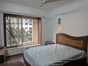 Bedroom in 3 BHK Apartment at Shrishti Synchronicity, Chandivali – for Rent