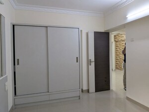 Bedroom in 3 BHK Apartment at Shrishti Synchronicity, Chandivali – for Rent
