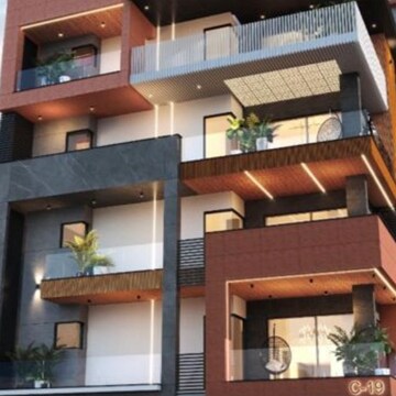 5 BHK Builder Floor For Sale in Greater Kailash I