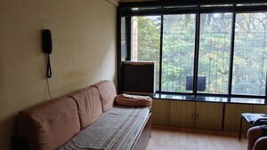 Bedroom in 1 BHK Apartment at Kaveri CHS Gawand Baug, Gawand Baug – for Rent