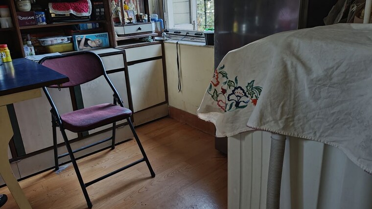 Balcony, kaveri-chs-gawand-baug 1 Bedroom 540 Sq.Ft. Apartment In Gawand Baug Thane 9819279