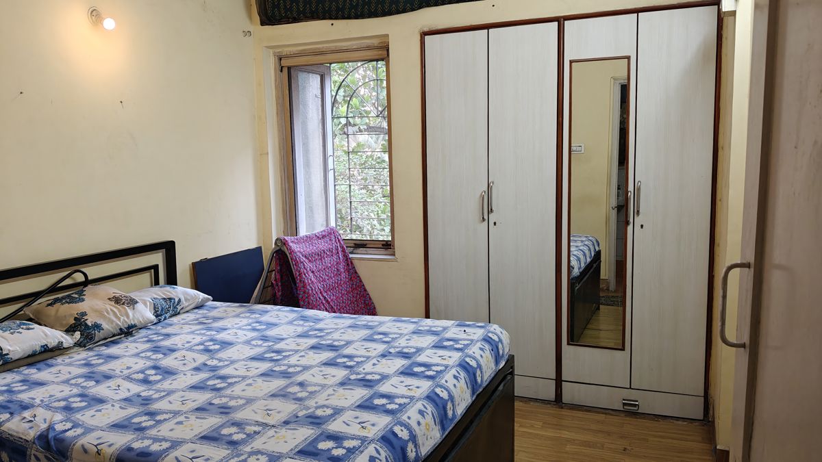 1 BHK 540 Sq.Ft. Apartment in Kaveri CHS Gawand Baug