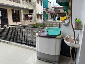 Balcony in 2 BHK Builder Floor at Sector 46 – for Rent