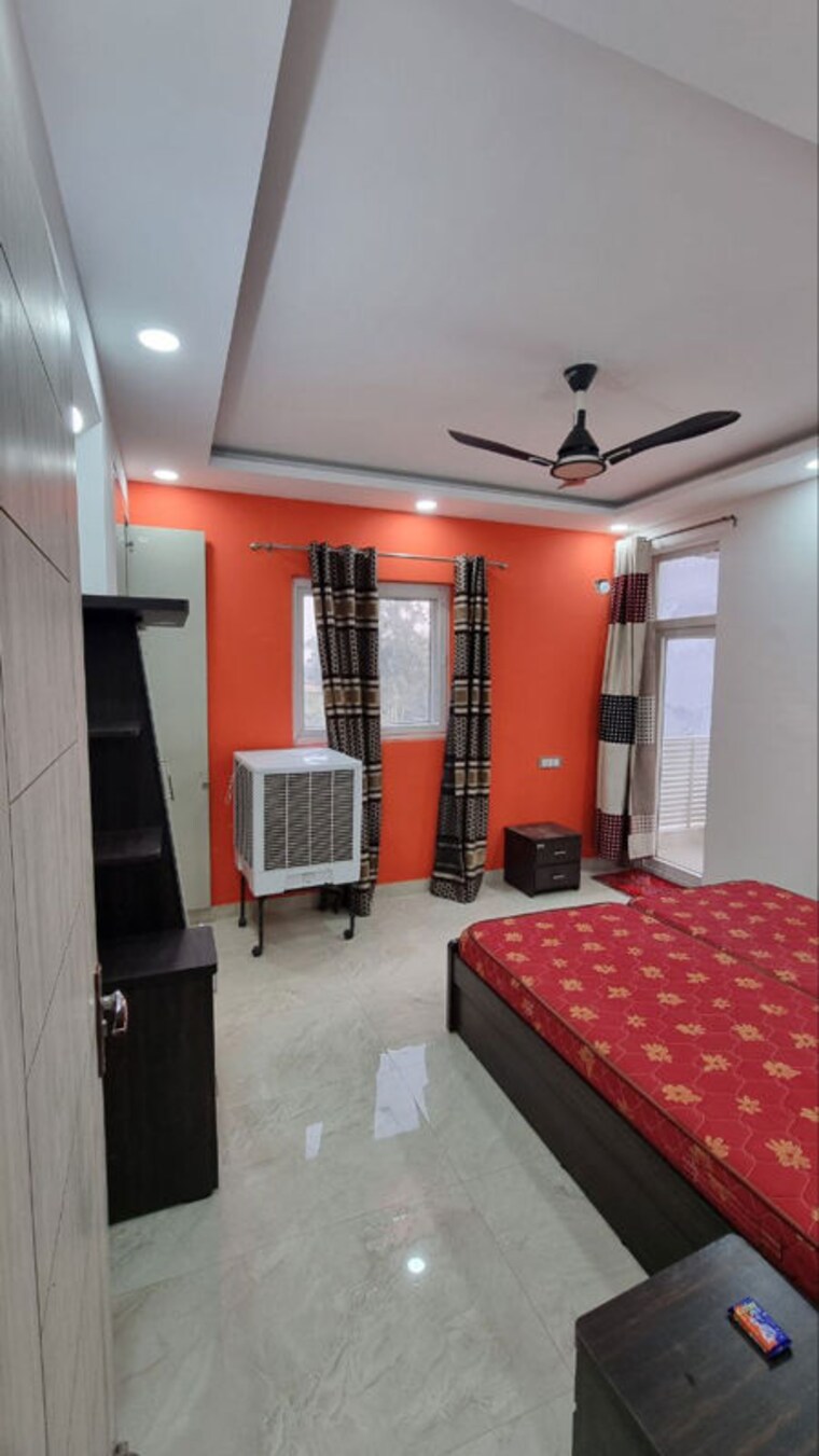Bedroom, bliss-heights 3 Bedroom 1000 Sq.Ft. Apartment In Sector 104 Noida 9819282