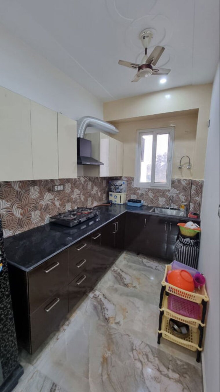 Kitchen, bliss-heights 3 Bedroom 1000 Sq.Ft. Apartment In Sector 104 Noida 9819282