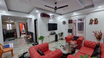 3 BHK Apartment For Rent in Bliss Heights, Sector 104