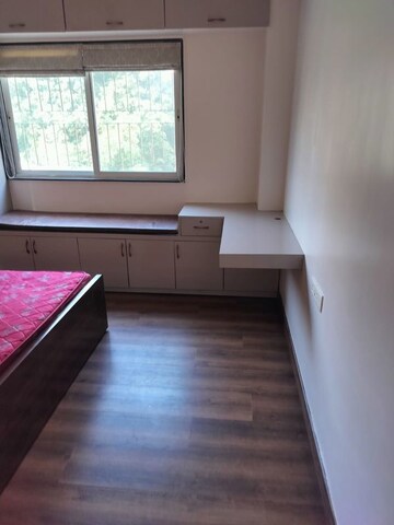 Kitchen in 3 BHK Apartment at Magarpatta Daffodils Apartment, Hadapsar – for Sale