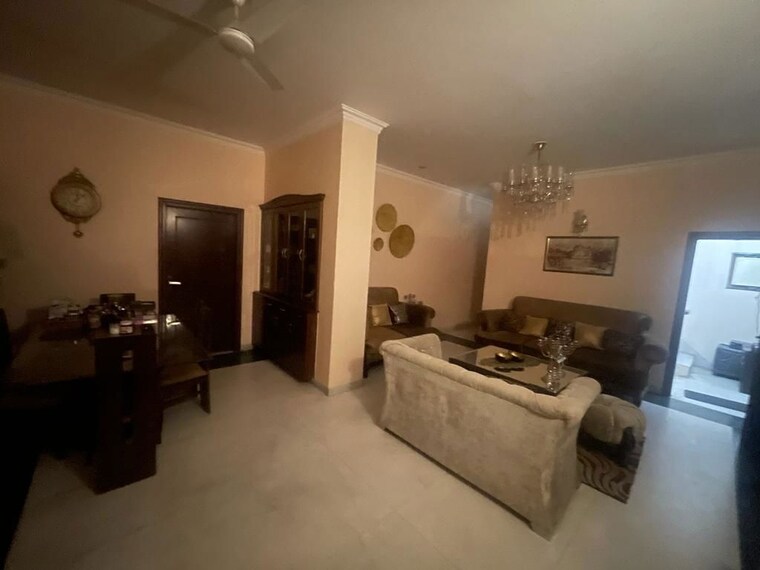 Living Room, sector 38 3 Bedroom 1500 Sq.Ft. Builder Floor In Sector 38 Chandigarh 9819286