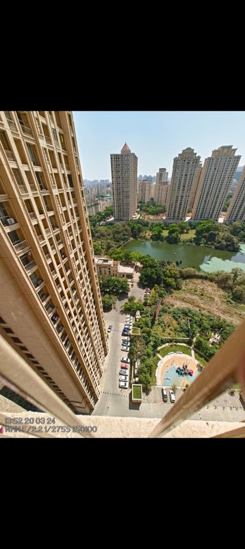 1 BHK + Pooja Room 440 Sq.Ft. Apartment in Hiranandani Solitaire Studio Apartment